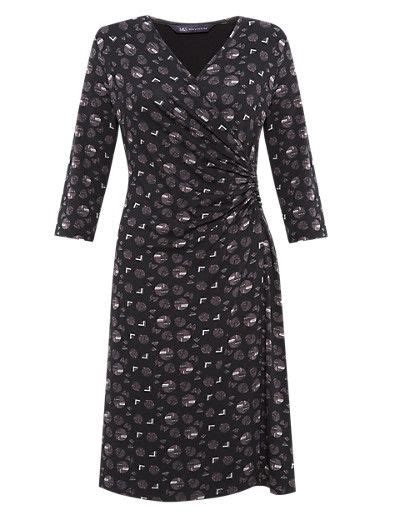 m&s petite dresses